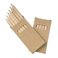 Set 6 matite colorate 00509