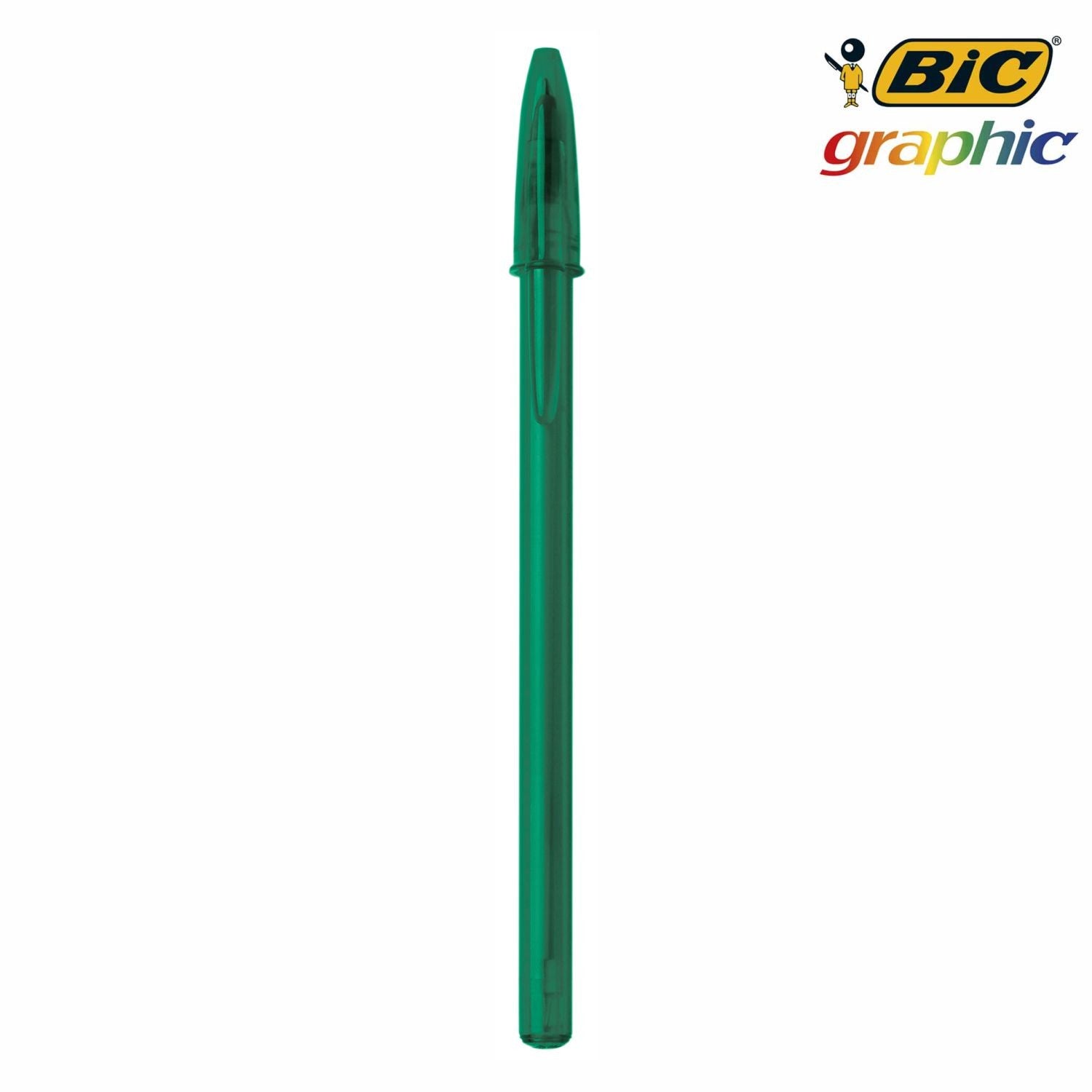 BIC® Style penna a sfera personalizzata 00205