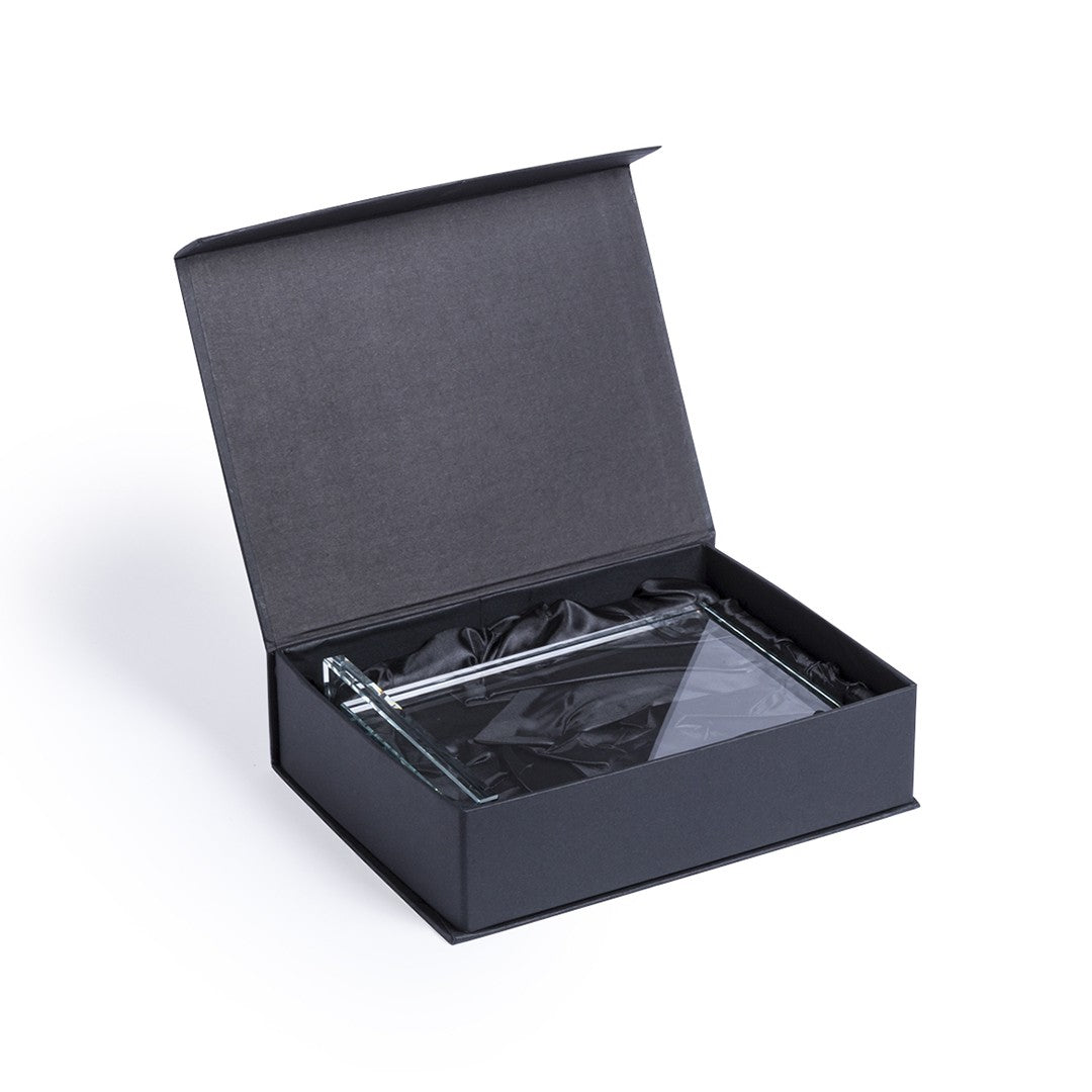 RECSUM Targa trofeo in vetro 31 5176
