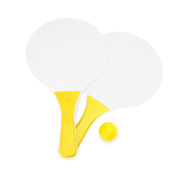 03068 Racchette da spiaggia