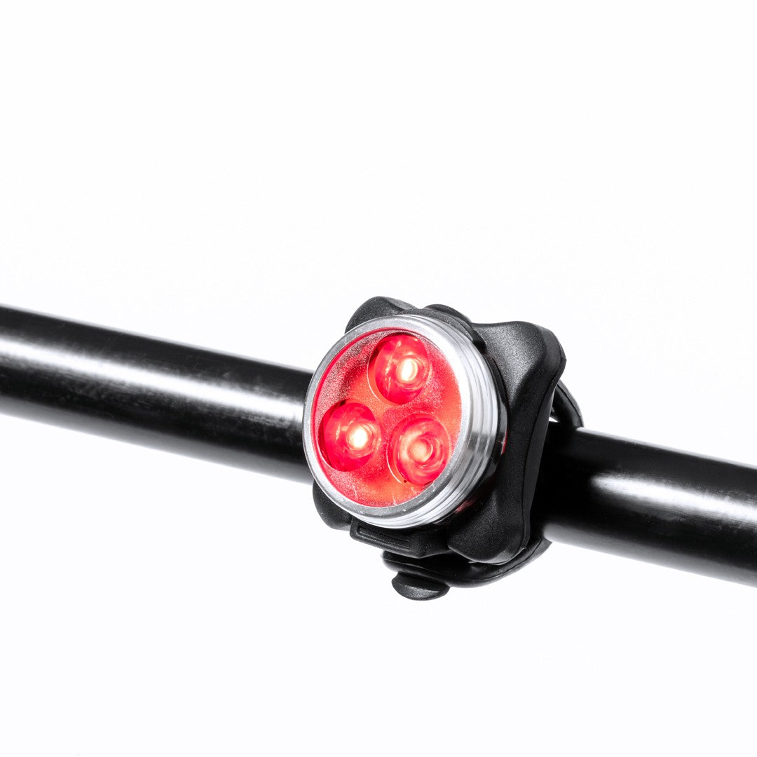 REMKO Set 2 luci di sicurezza per bici 31 20438