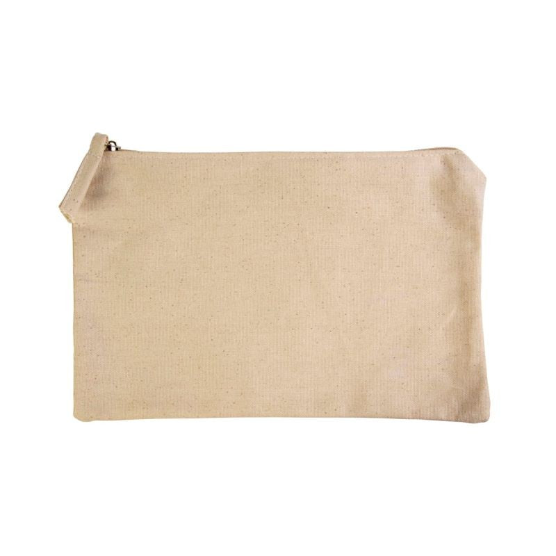 04253 Beauty case con chiusura zip