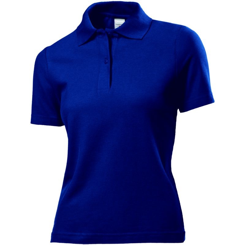 Polo piquè donna ST3100