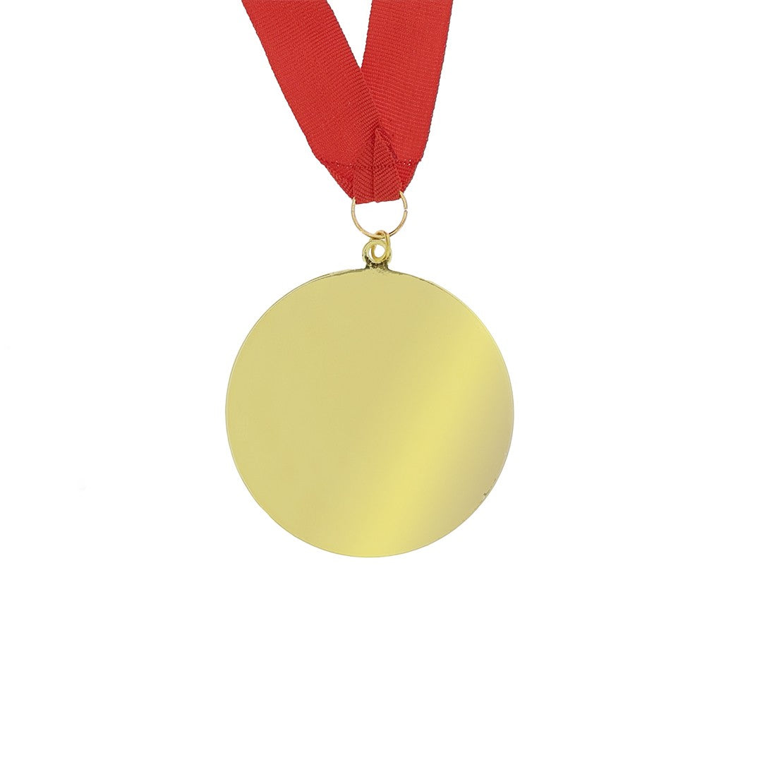 BINEA Medaglia oro 7 cm 31 21541