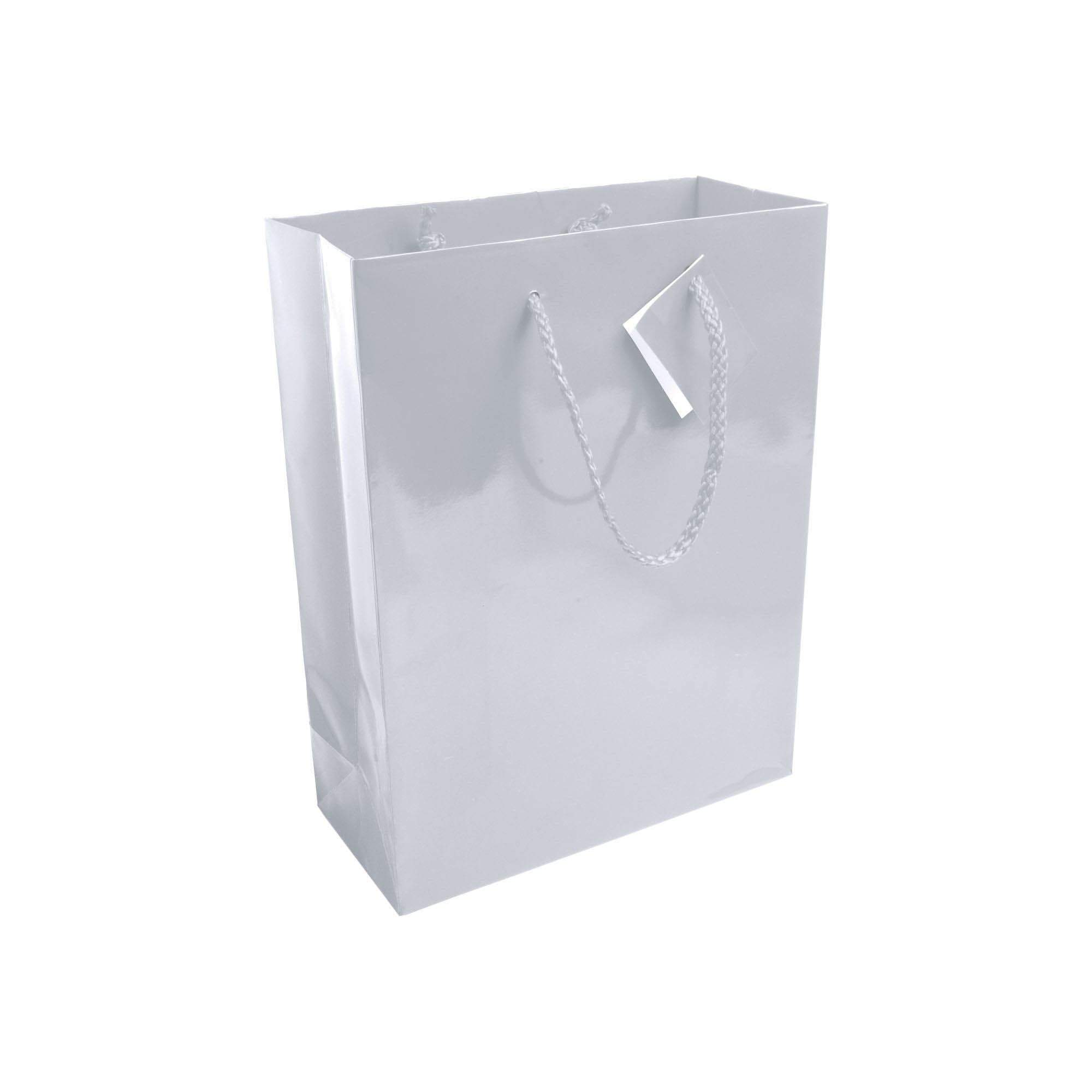 Shopper carta laminata 22x29x10 05180