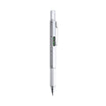 Penna con cacciavite livella e righello 31 4402