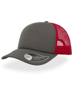 Cappellino Rapper 5 pannelli 03567