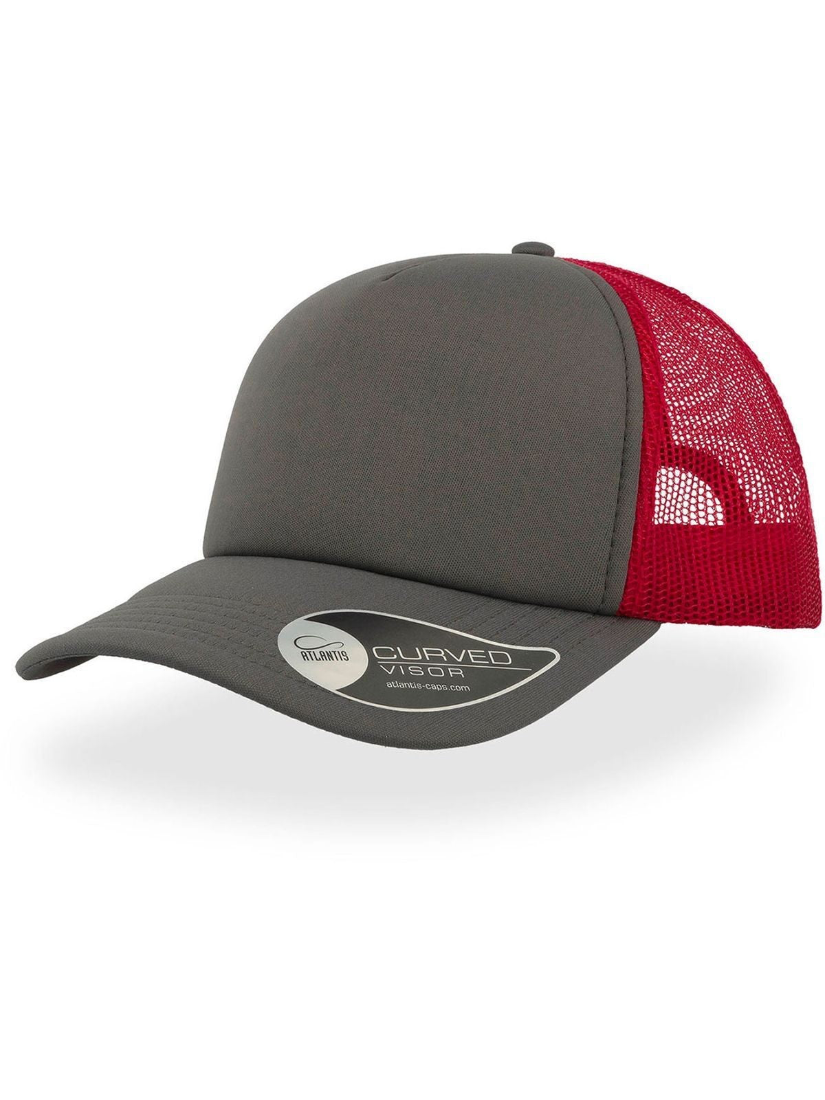 Cappellino Rapper 5 pannelli 03567