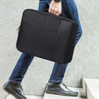 Zaino in poliestere e similpelle 01674