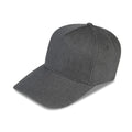 03545 Cappellino 5 pannelli jeans