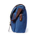 Borsa a tracolla in canvas 480 gr/mq 01670