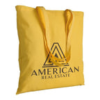 04138 Borsa cotone colorato 280gr 38x42