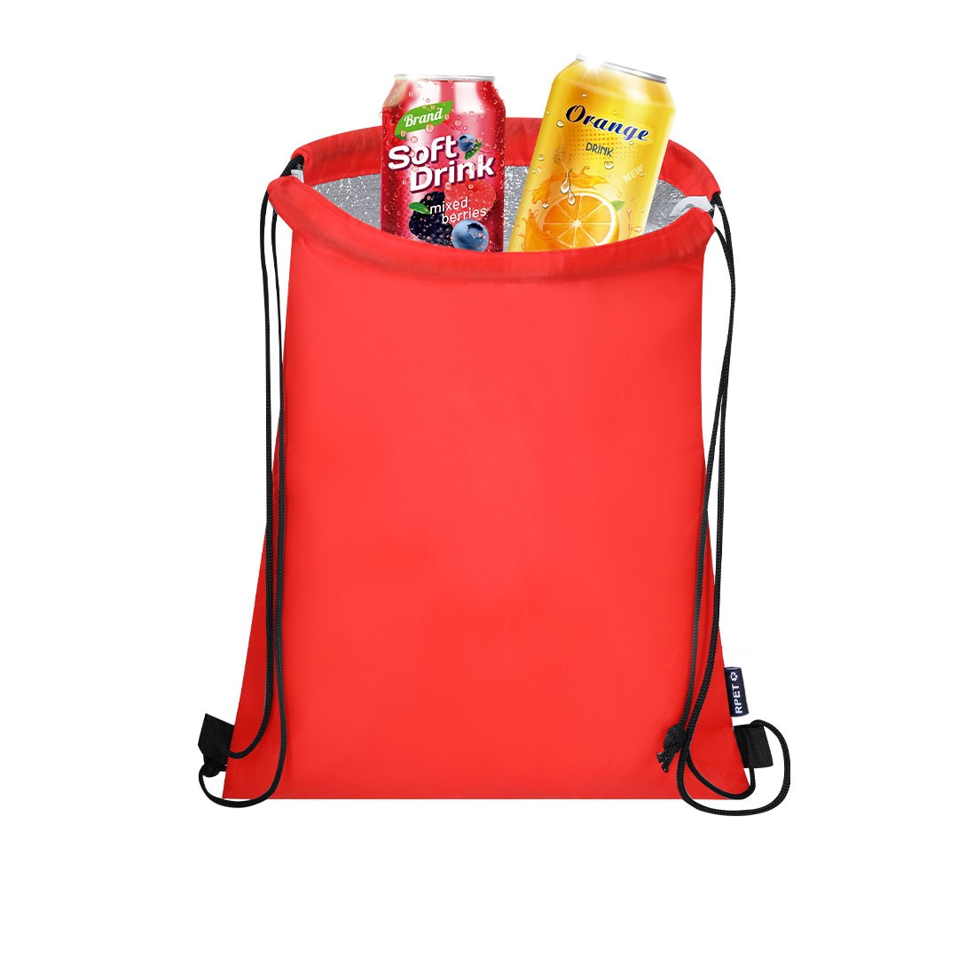 Zaino frigo a corda RPET 4L 31 21825