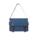 Borsa a tracolla in canvas 480 gr/mq 01670