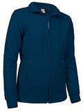 GLACE Giacca pile donna