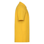 Polo pique' manica corta F63402