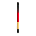 Penna a scatto 3 colori 00229