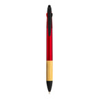 Penna a scatto 3 colori 00229
