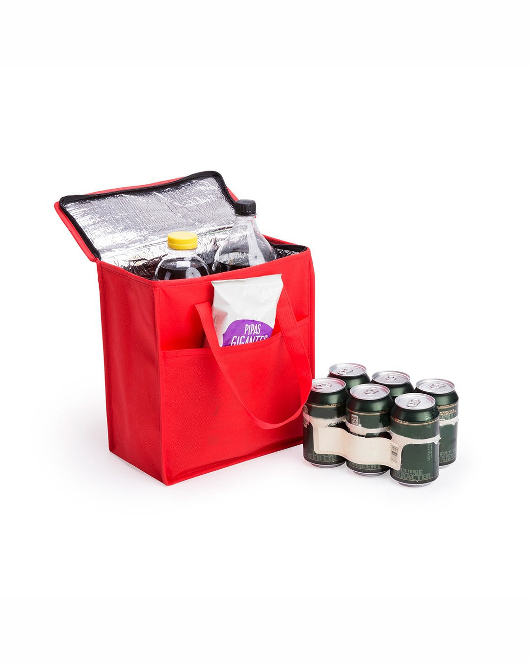 Borsa frigo colorata TNT 9,5L 5KG 31 5173