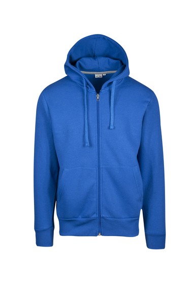 Felpa cappuccio zip lunga IT480