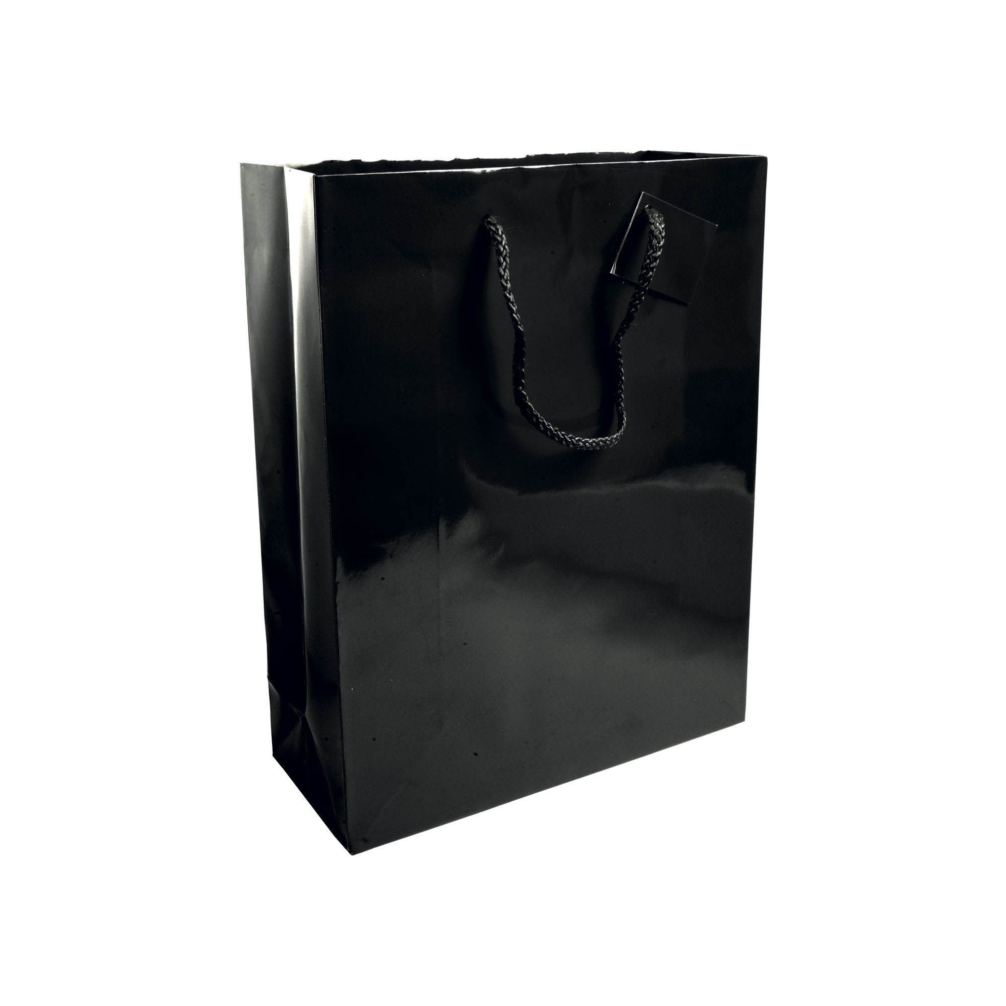 Shopper carta laminata 26x35x11 05181