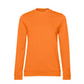 Felpa French Terry donna girocollo CWW02W
