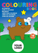 CONSTANZE Libro da colorare per bambini 05566