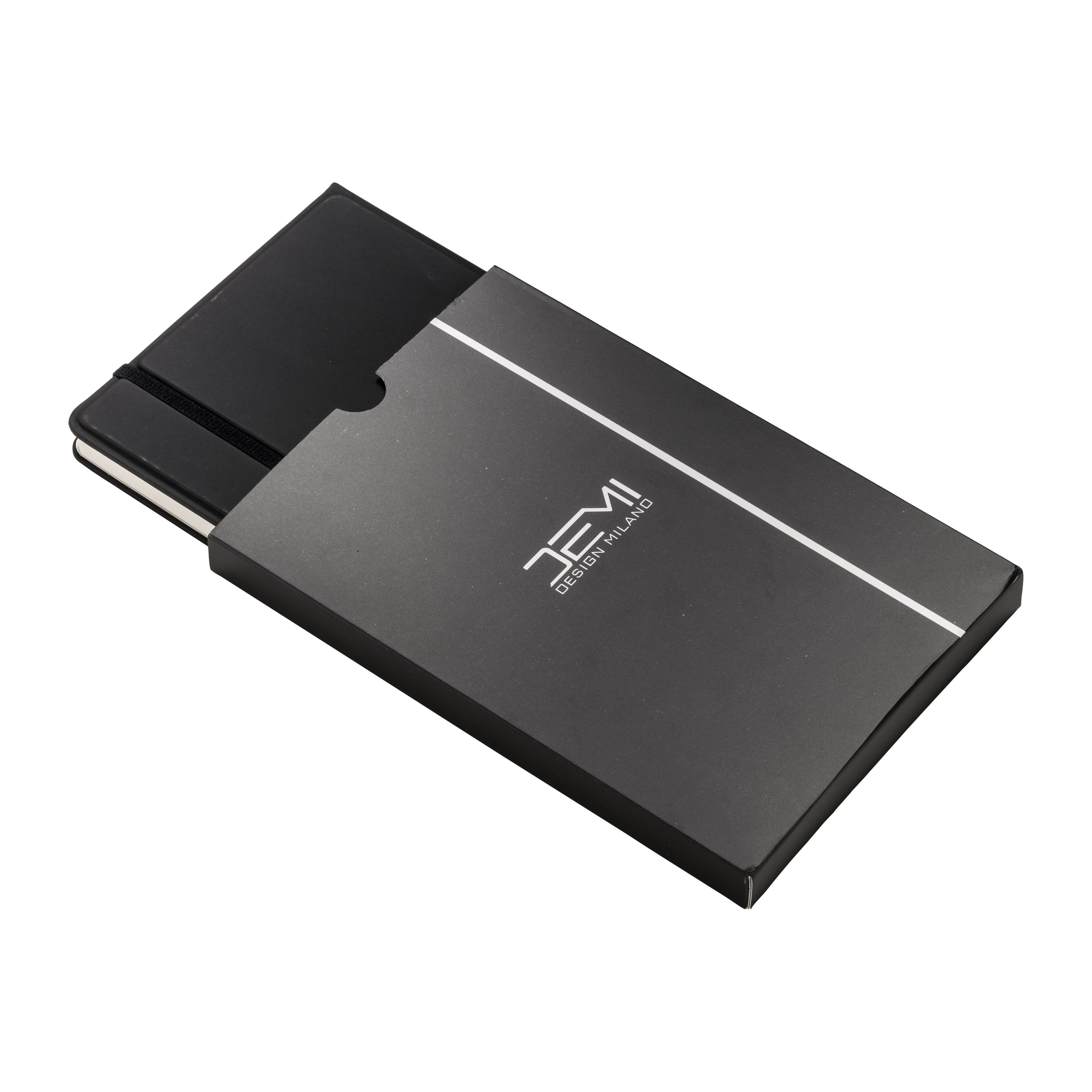 Taccuino A5 copertina rigida carta 80g 06503