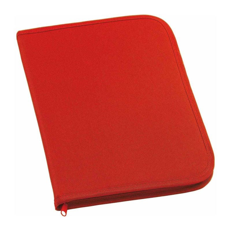 01502 Cartella congresso in poliestere 600D