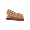 Astuccio in legno 2 posti 00192