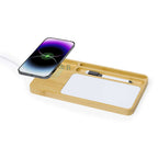 Organizzatore con caricatore wireless e lavagnetta 31 20843