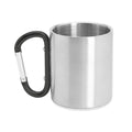 Tazza da viaggio in acciaio inox 03088