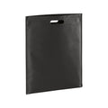 04150 Borsa in TNT manici a fagiolo 34x42