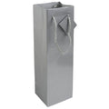 05178 Shopper porta bottiglia carta laminata 10x33x9