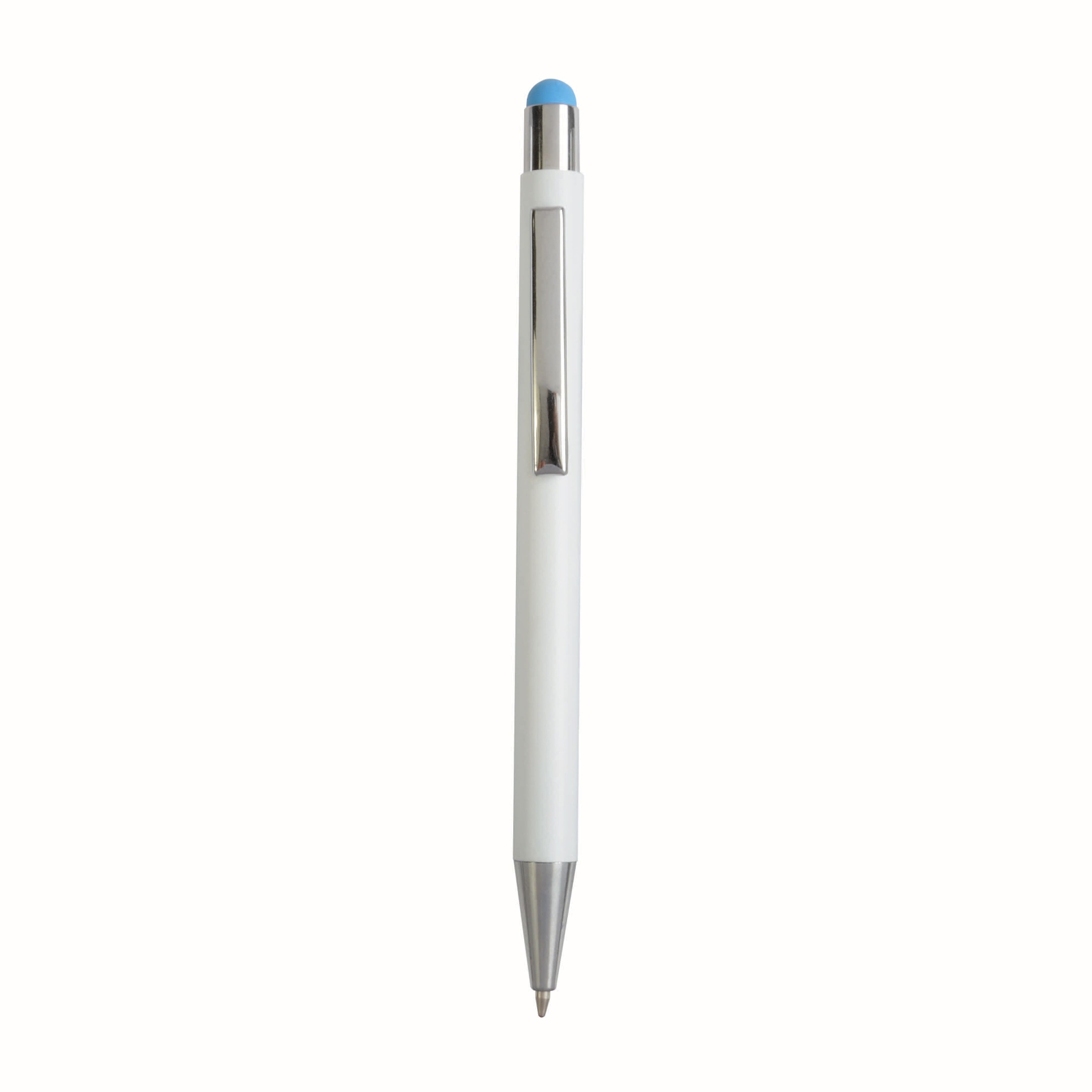 Penna in alluminio con touch screen 00236