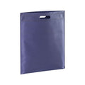 04150 Borsa in TNT manici a fagiolo 34x42