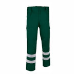 Pantalone DRILL alta visibilità 210gr.