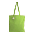 04147 Shopper in cotone organico 140 gr, manici lunghi 38x42