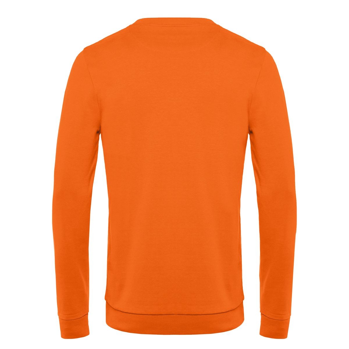 Felpa French Terry girocollo CWU01W