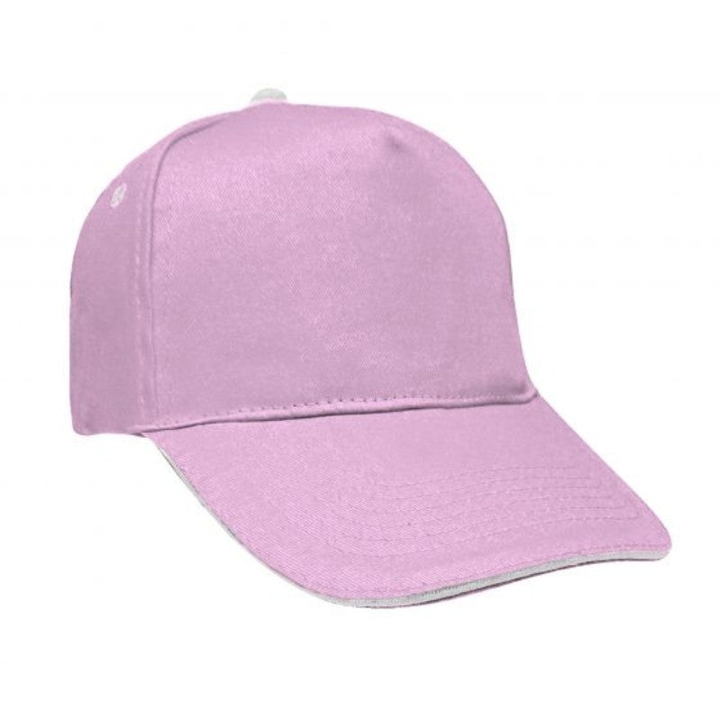 Cappello 5 pannelli sandwich 03541