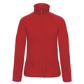 Donna micropile zip lunga CFWI51