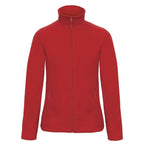 Donna micropile zip lunga CFWI51