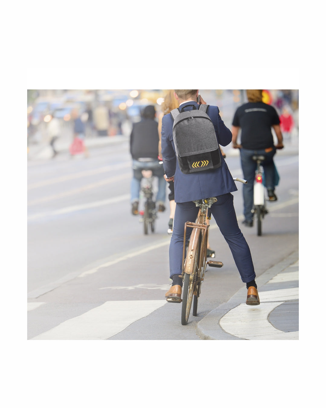 HALTON Zaino con indicatori di direzione 31 5972