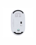 Mouse wireless ergonomico ABS e alluminio 31 21327