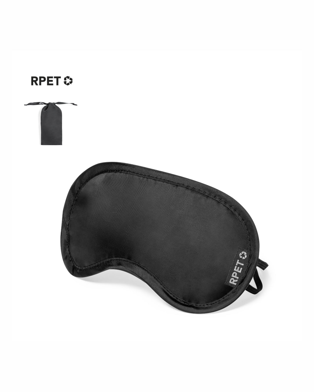 Maschera per occhi RPET 31 1621