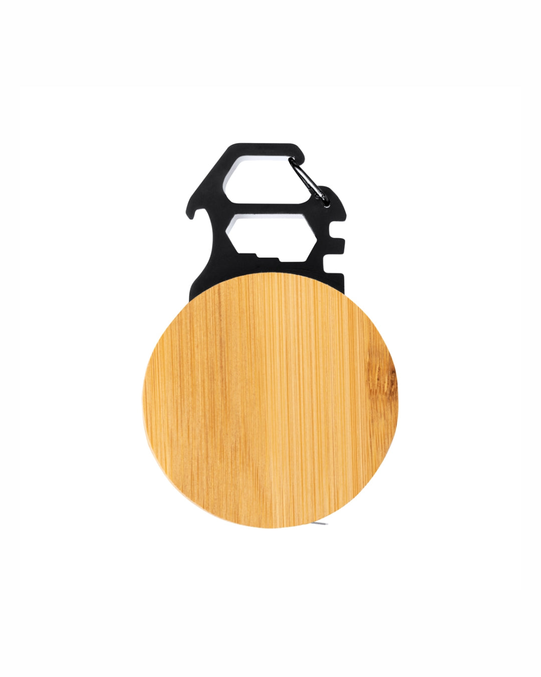 Flessometro 1 mt bambù multiutensile 31 20474