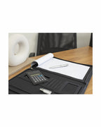 Portablocco personalizzato +/- A4 in microfibra 01515