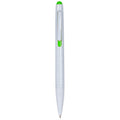 Penna cancellabile Nadia in plastica riciclata 00053