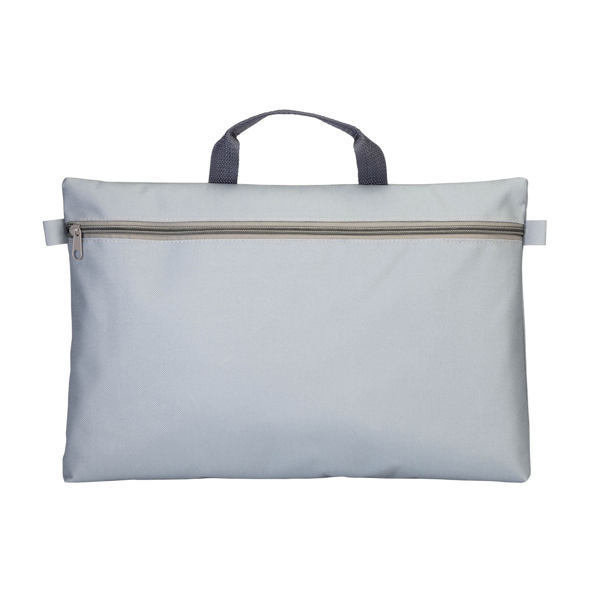 Cartella con chiusura lampo 01501