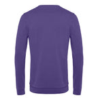 Felpa French Terry girocollo CWU01W